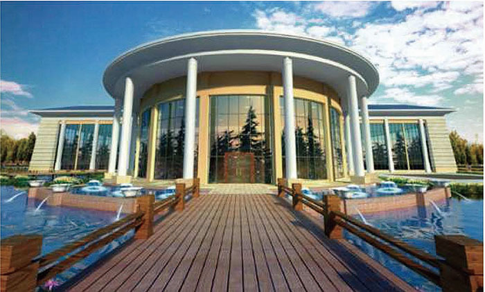 南京恒大运动中心