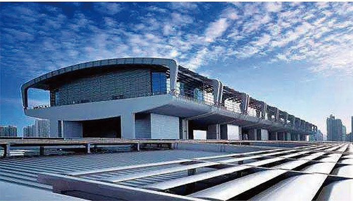 贵州茅台会展中心