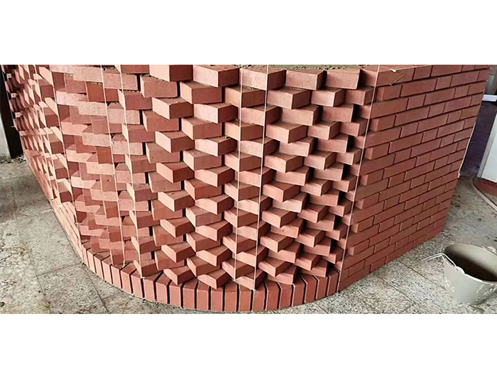 清水墙砖